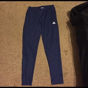 adidas Blue Track Pants